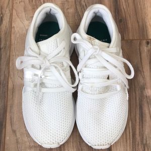 Adidas White Equipment